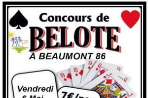 Concours de belote