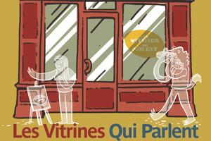 Les Vitrines qui parlent