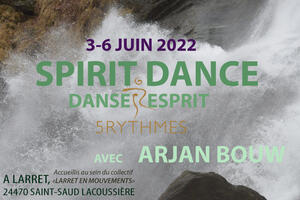SPIRIT DANCE Workshop 5 rythmes