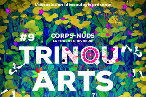 Trinqu'Arts #9, festival, marché de créateurs