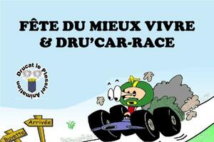 La Dru'Car-Race, Course de Caisse à Savon