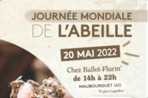 Journée Mondiale de l Abeille