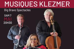 MUSIQUES KLEZMER