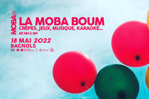La Moba Boum !