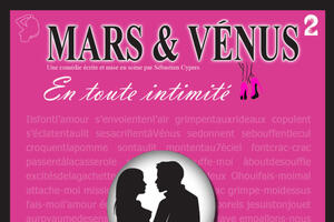 Mars et Vénus : En toute intimité