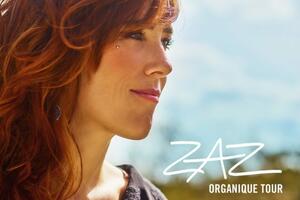 Zaz organique tour