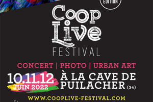 COOP LIVE FESTIVAL • 10.06.22 / 12.06.22