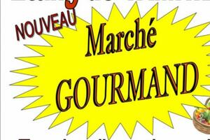 Marché gourmand fermier