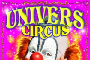 Univers circus Saint Agrève