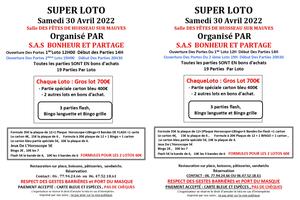 SUPER LOTO 12H