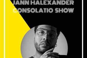 Jann Halexander 'CONSOLATIO SHOW' au Portail