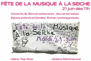 Fête de la musique