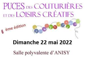 Puces des couturières et loisirs créatifs