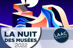 La Nuit des Musées 2022