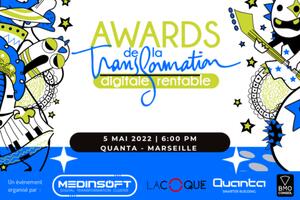 Les Awards de la Transformation Digitale