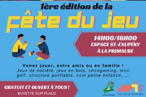 Fête du jeu