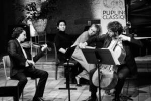 Concert Trio Ernest piano violon violoncelle