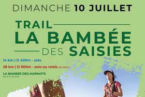 Trail La Bambée des Saisies