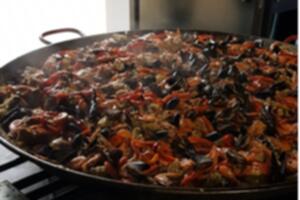 soiree paella