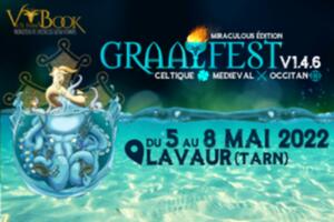Graalfest - Festival Celtique - Médiéval - Occitan