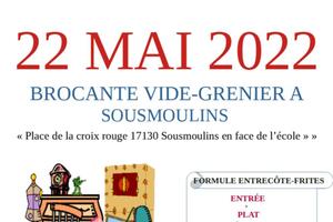 BROCANTE VIDE-GRENIER