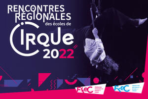 Rencontres régionales des écoles de cirque - Auvergne