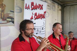 Repas dansant 15 Mai St-Pourçain/S LA BANDE A BARDET