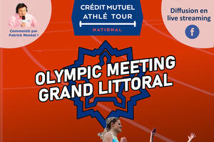 Olympic Meeting Grand Littoral 2022