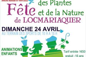 Fête des Plantes et de la Nature