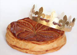 Galette des Rois