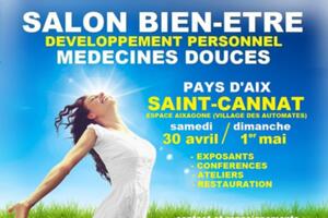 Salon du Bien-Etre, du Développement Personnel et des Médecines Douces à Saint-Cannat