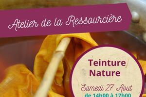 Teinture Nature