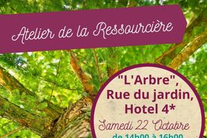 L’arbre, rue du jardin, hotel 4*