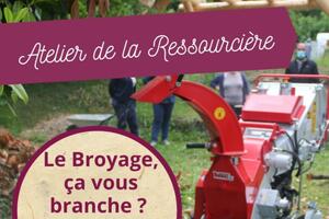 Le Broyage, ca vous branche ?