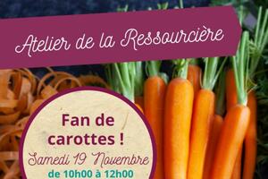 Fan de carottes