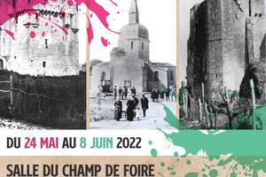 « Angles, La Jonchère, Saint-Benoist-sur-Mer autrefois » Exposition par le Conseil Municipal des Enfants