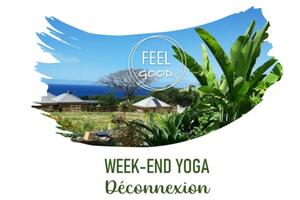 Week-end Déconnexion Yoga