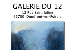 Exposition de Peinture Domidel