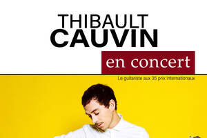 CONCERT THIBAULT CAUVIN