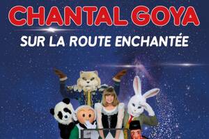 Chantal Goya - Sur la route enchantée