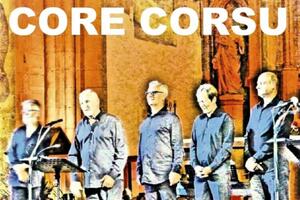 Concert de Polyphonies Corses avec le groupe CORE CORSU