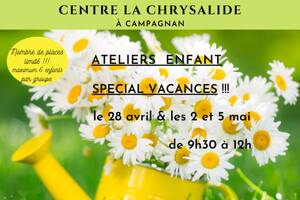 Ateliers Bien-Etre Enfants - Sophrologie & jardinage, potager, activités nature