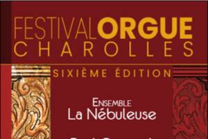 Concert exceptionnel à Charolles de l'Ensemble Correspondances