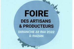 FOIRE DES ARTISANS ET PRODUCTEURS