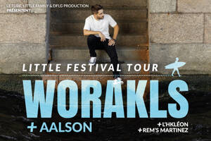 Worakls x Little Festival Tour