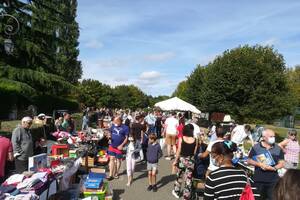 VIDE-GRENIER d'ORPHIN