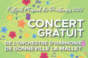 Concert de Printemps 2022