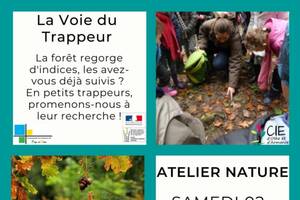 La voie du trappeur