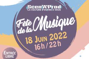 Fête de la Musique 2022