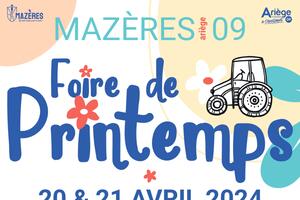 Foire de Printemps